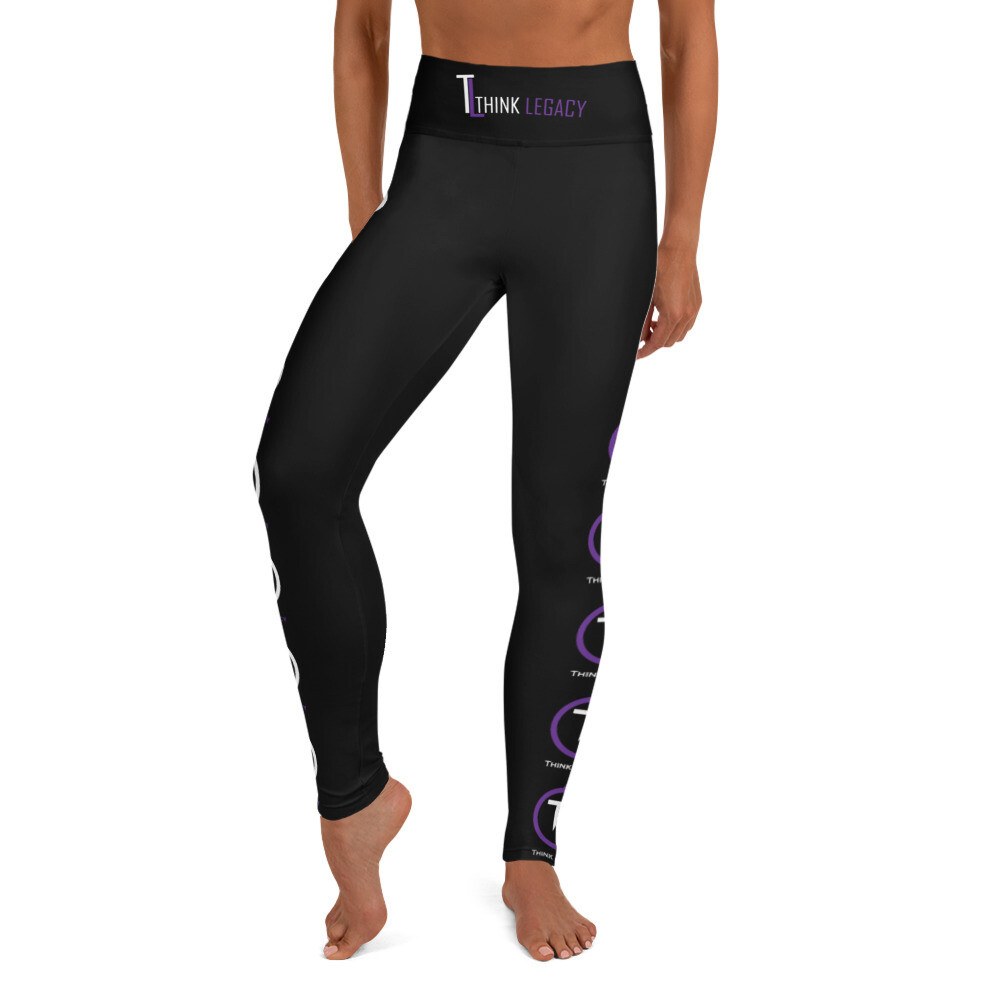 Yoga Leggings, Size: XS