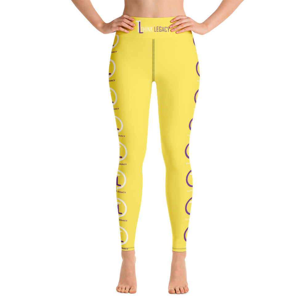 Yoga Leggings, Size: XS