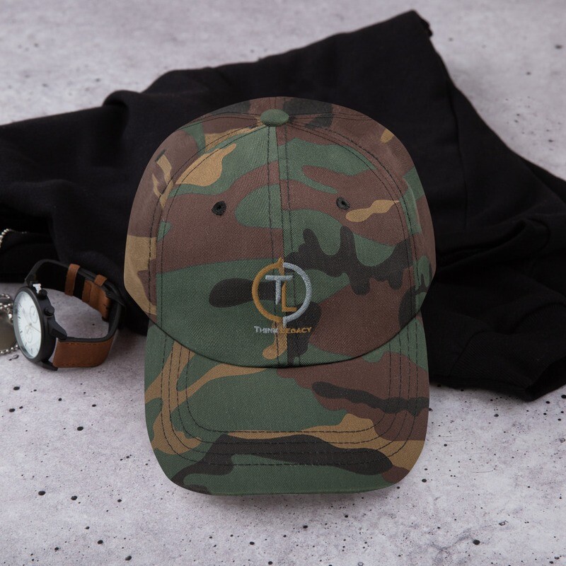 Custom (TL) Low Profile Casual Cap