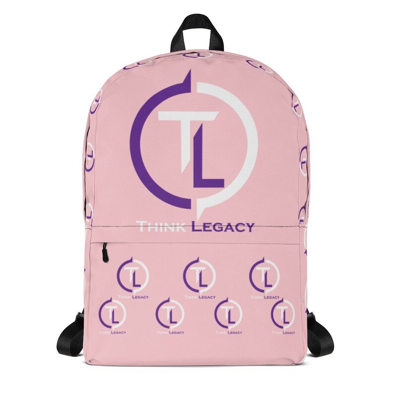 Custom All over Printed (TL) Back Pack
