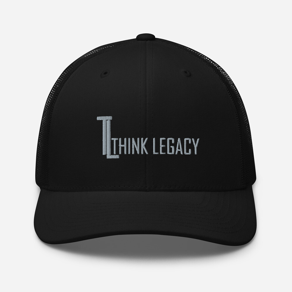 Custom Think Legacy Trucker  Cap