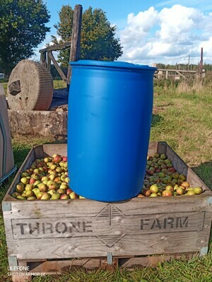 Perry Pear juice 220 Litres