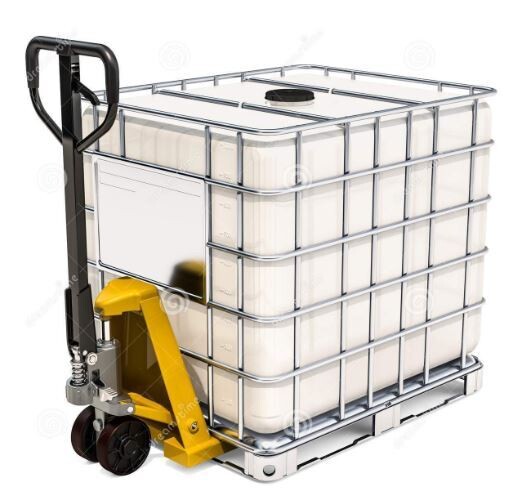 Tail lift required for delivery
