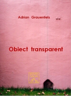 Obiect Transparent- Poezie avangardista moderna - Ebook (pdf)