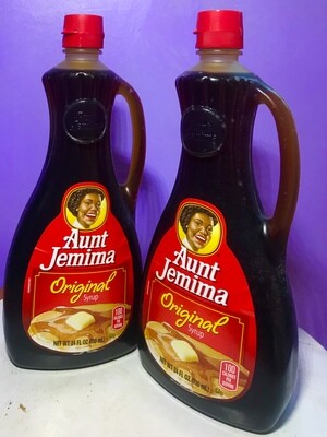 Aunt Jemima Pancake and Waffle Syrup-710ml