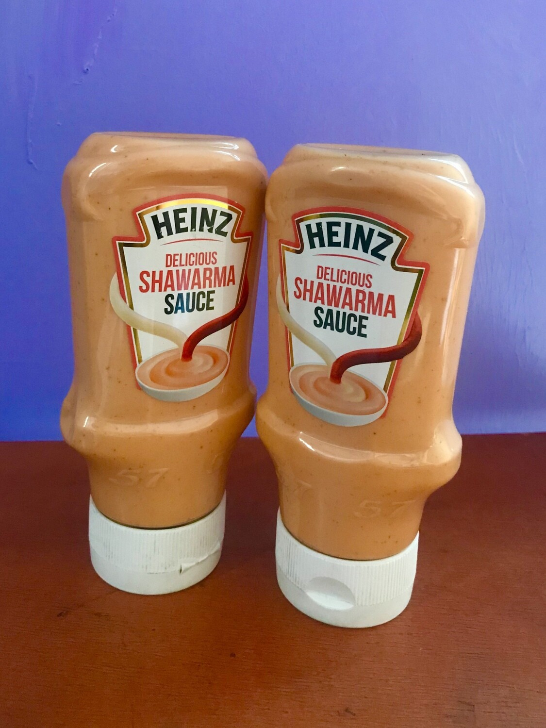 Heinz Shawarma Sauce