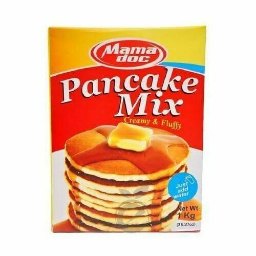 Mama Doc Pancake Mix