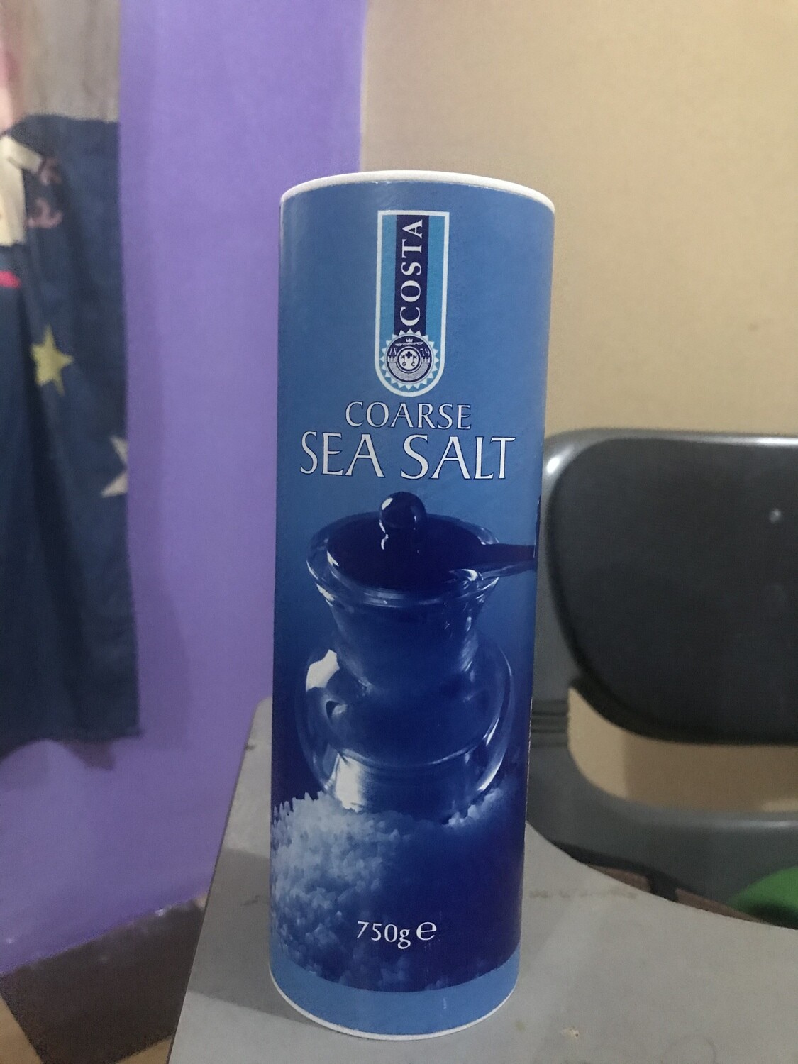 Costa Coarse Sea Salt