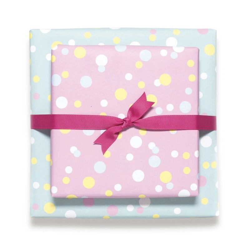 Wrapping paper - Confetti