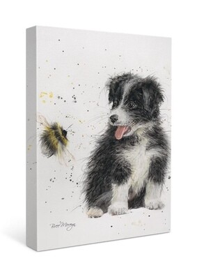 Beck and Bumble Canvas Cutie