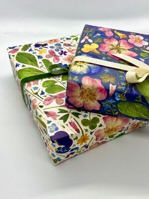 Wrap Set - Wild Flora