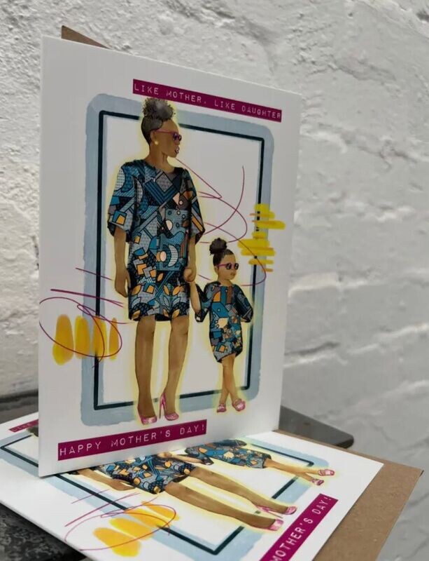 Card - Mother's Day