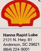 Hanna Rapid Lube