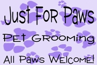 Just for Paws