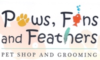 Paws, Fins, &amp; Feathers