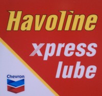 Havoline xpress Lube