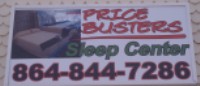 Pricebusters Sleep Center