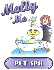 Molly &amp; Me Pet Spa