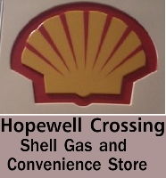 Hopewell Crossing Shell Gas &amp; Convenience Store