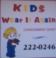 Kids Wear It Again