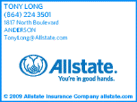 Tony Long - Allstate