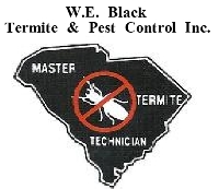 W.E. Black Termite &amp; Pest Control
