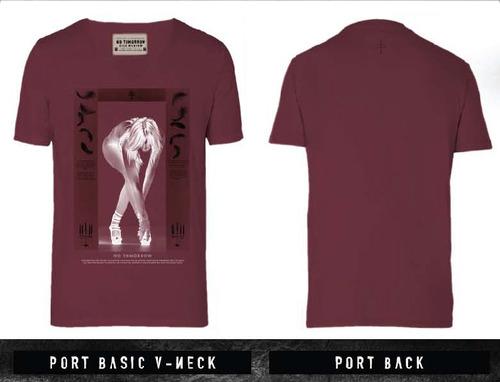 Dominance port colour