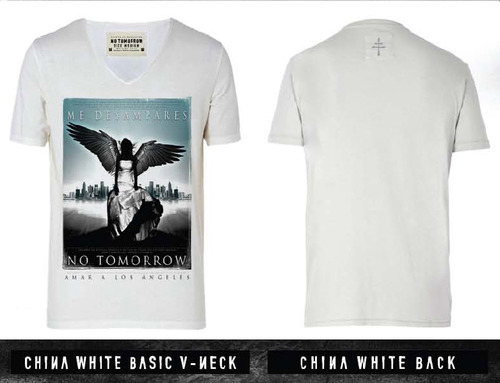 No Tomorrow Forsaken Tee