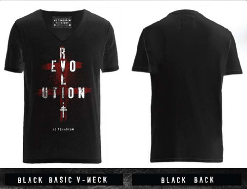 No Tomorrow Evolution Tee