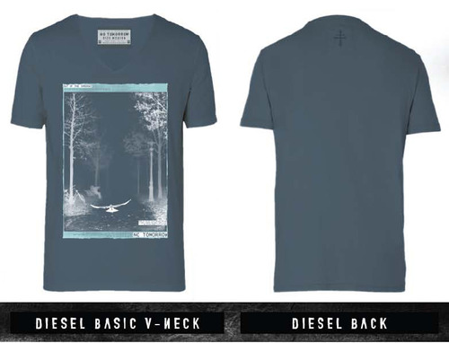 No Tomorrow Dernier Tee