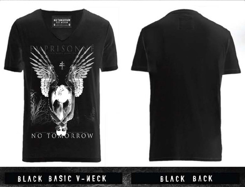 No Tomorrow Emprissone Tee