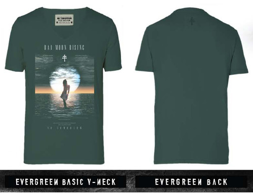 No Tomorrow Bad Moon Tee
