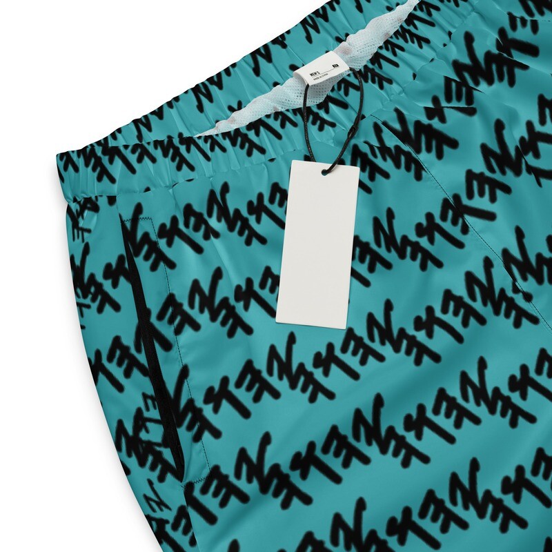 Yahuah Sacred Name - Tetragrammaton Pattern Track pants