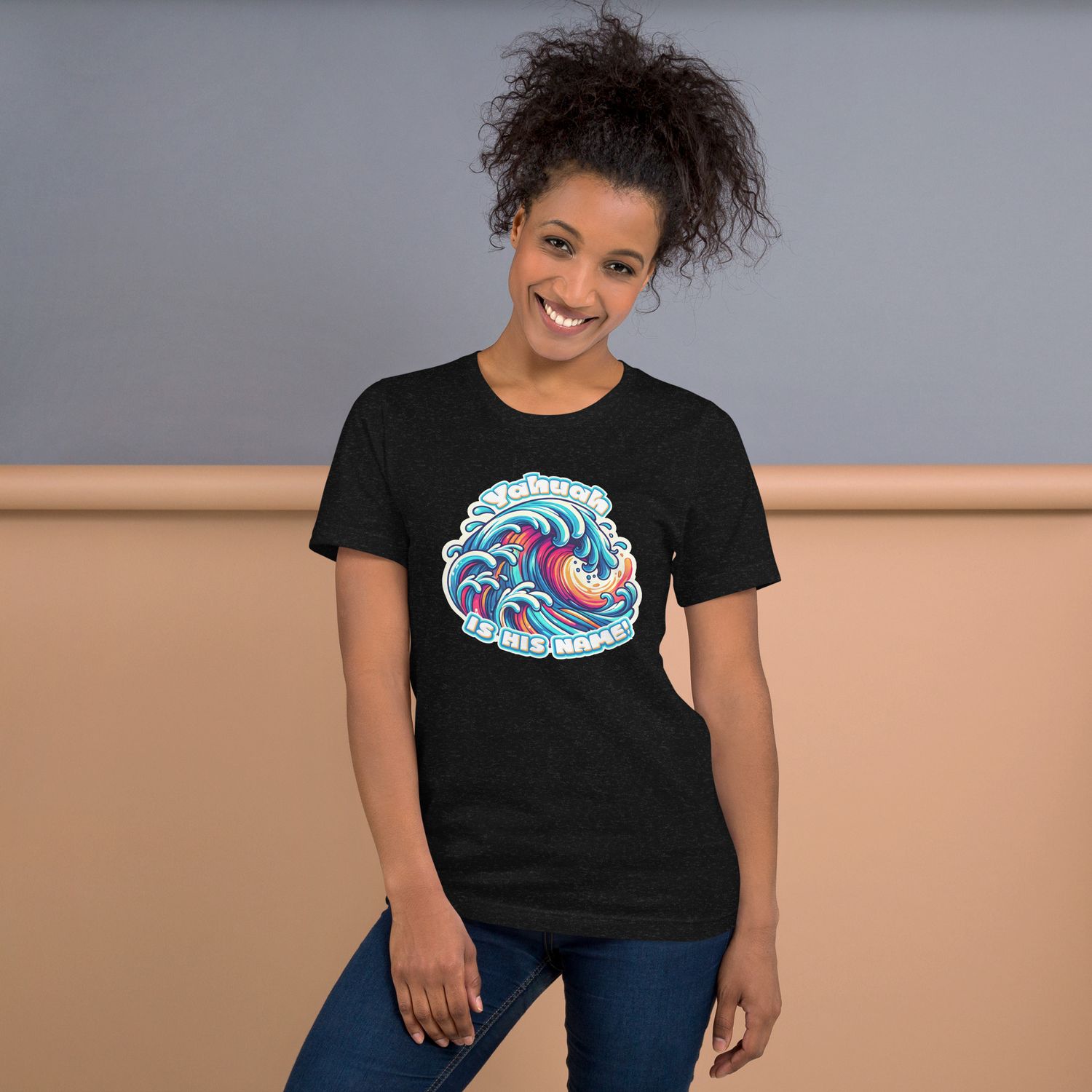 Commandment #3 - Restoring The Name - T-Shirt
