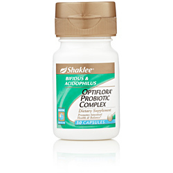 Optiflora Capsules