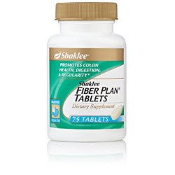 Fiber Plan (Tablets)
