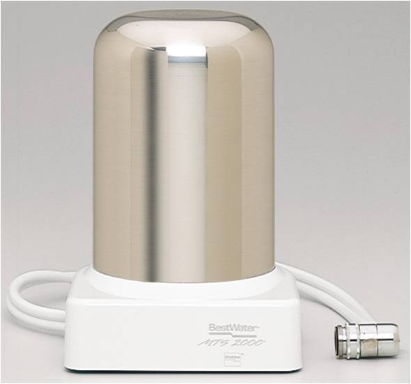 BestWater MTS 2000 System (Countertop) 82300