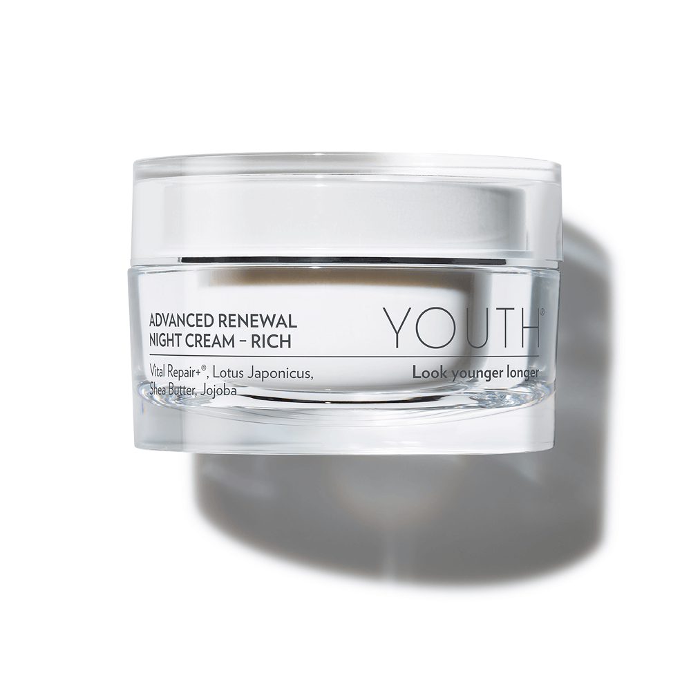 YOUTH Advance Renewal Night Cream-Rich 32571