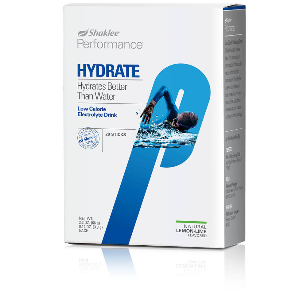 Low Calorie Electrolyte Drink LEMON-LIME 21316