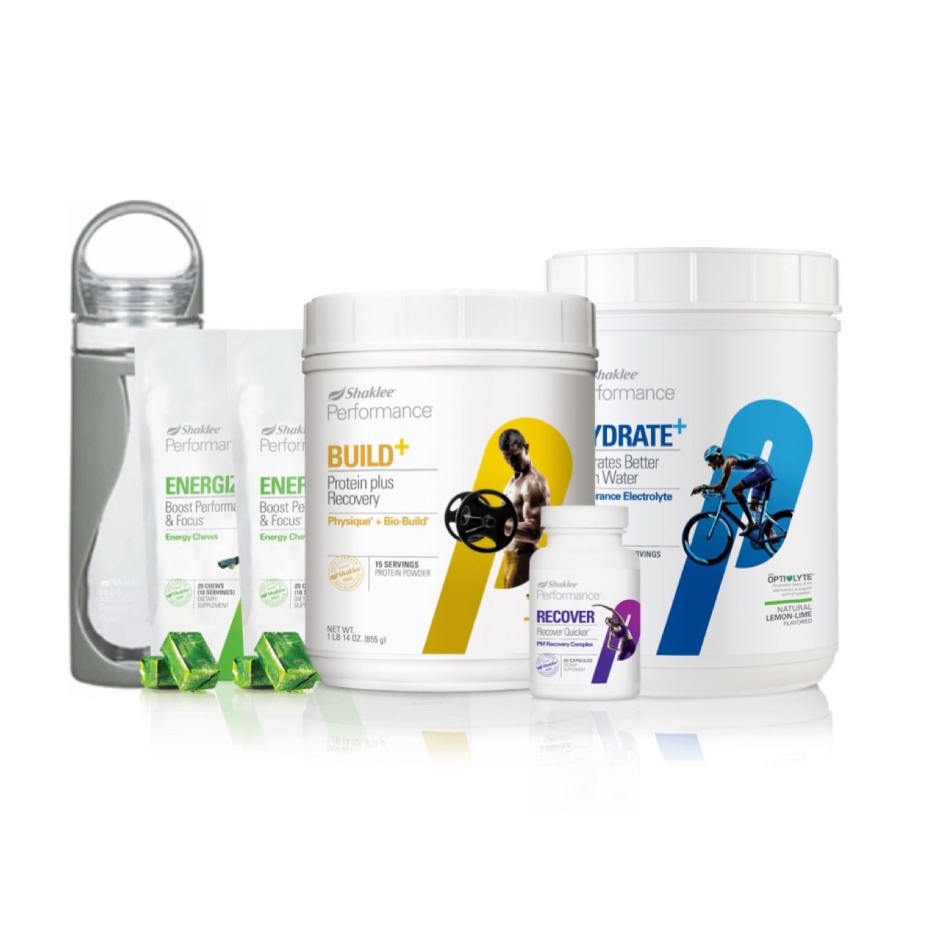 Performance Endurance Pack 89449