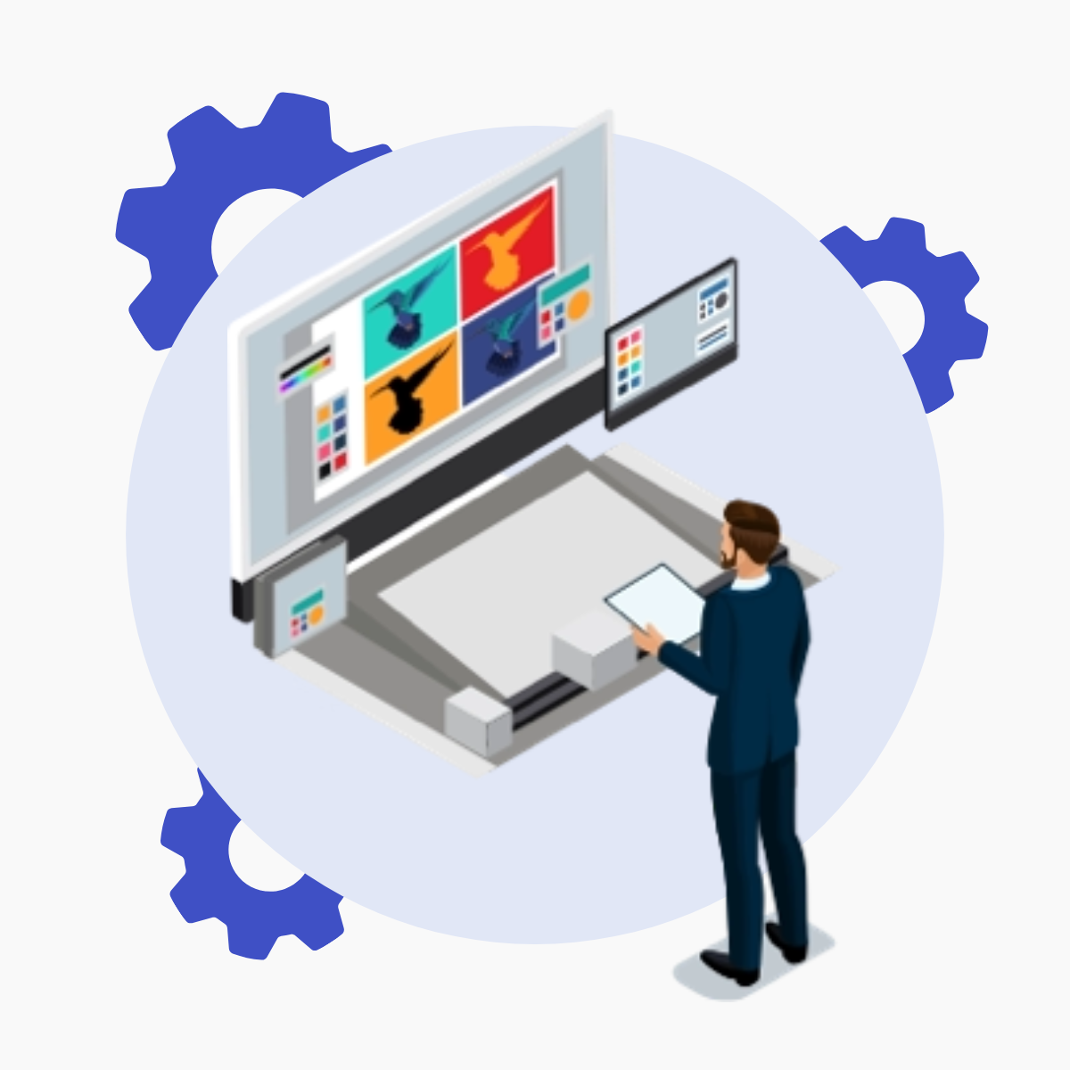 IntelliPress2 updates