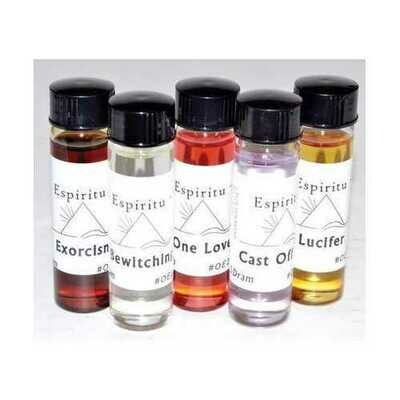 Espiritu Oils