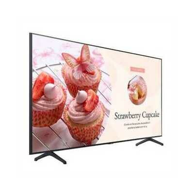 Commercial TV 56 Inch &amp; above