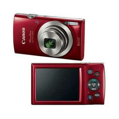 Digital Point &amp; Shoot