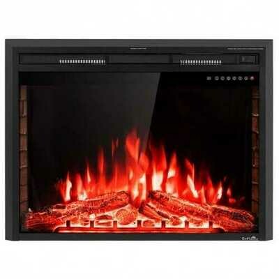 Home &amp; Garden > Fireplaces