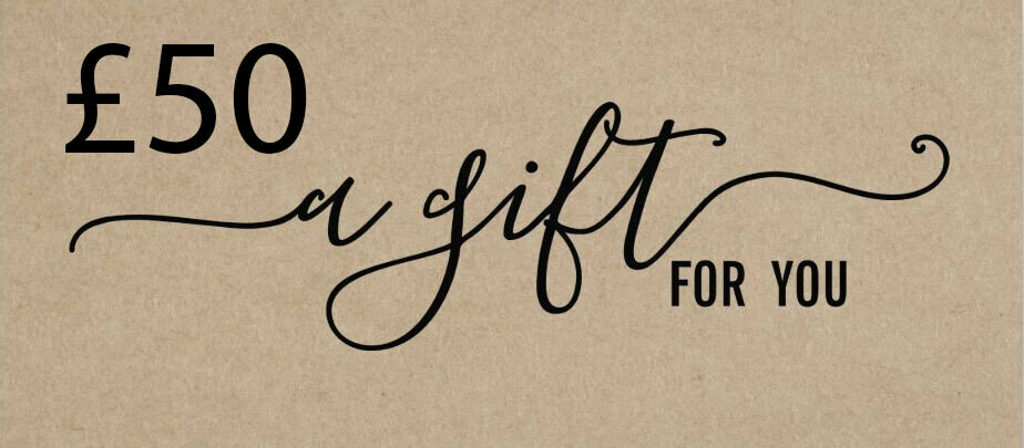 £50 Gift Card