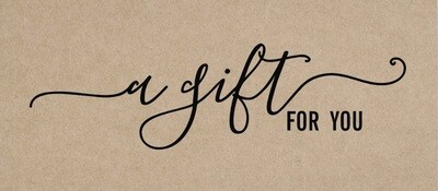 Gift Card