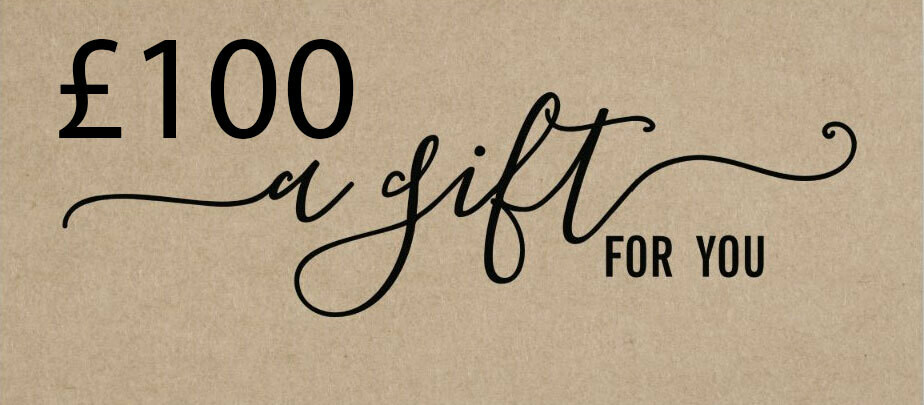 £100 Gift Card