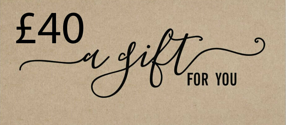 £40 Gift Card