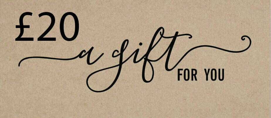 £20 Gift Card